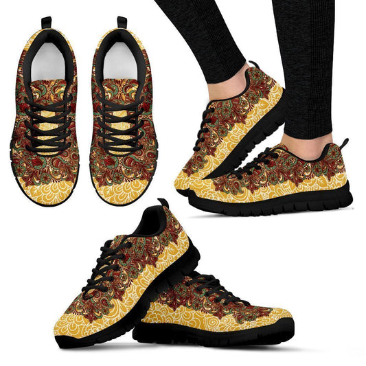 Colorful Women's Sneakers-6teenth World™-Women's Sneakers-US5 (EU35)-Vibe Cosy™