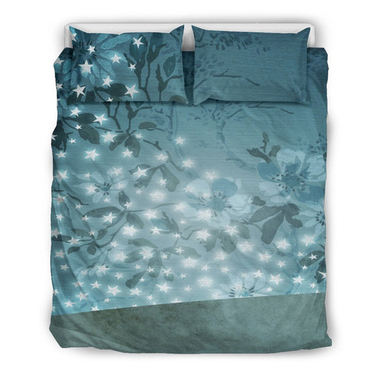 Fantasy Night Sky D4 Bedding Set-6teenth World™-Bedding Set-Twin-Vibe Cosy™