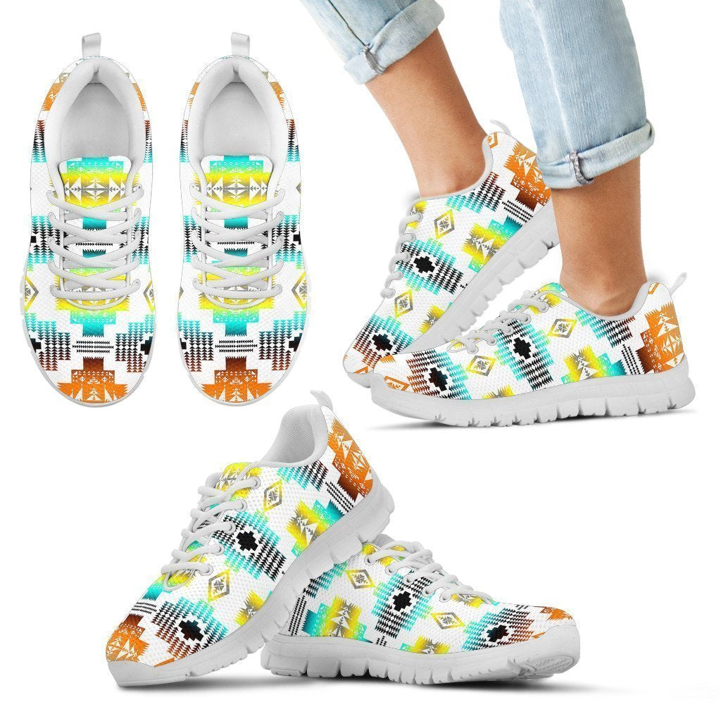 Canyon Frost Kid's Sneakers-6teenth World™-Kid's Sneakers-11 CHILD (EU28)-Vibe Cosy™