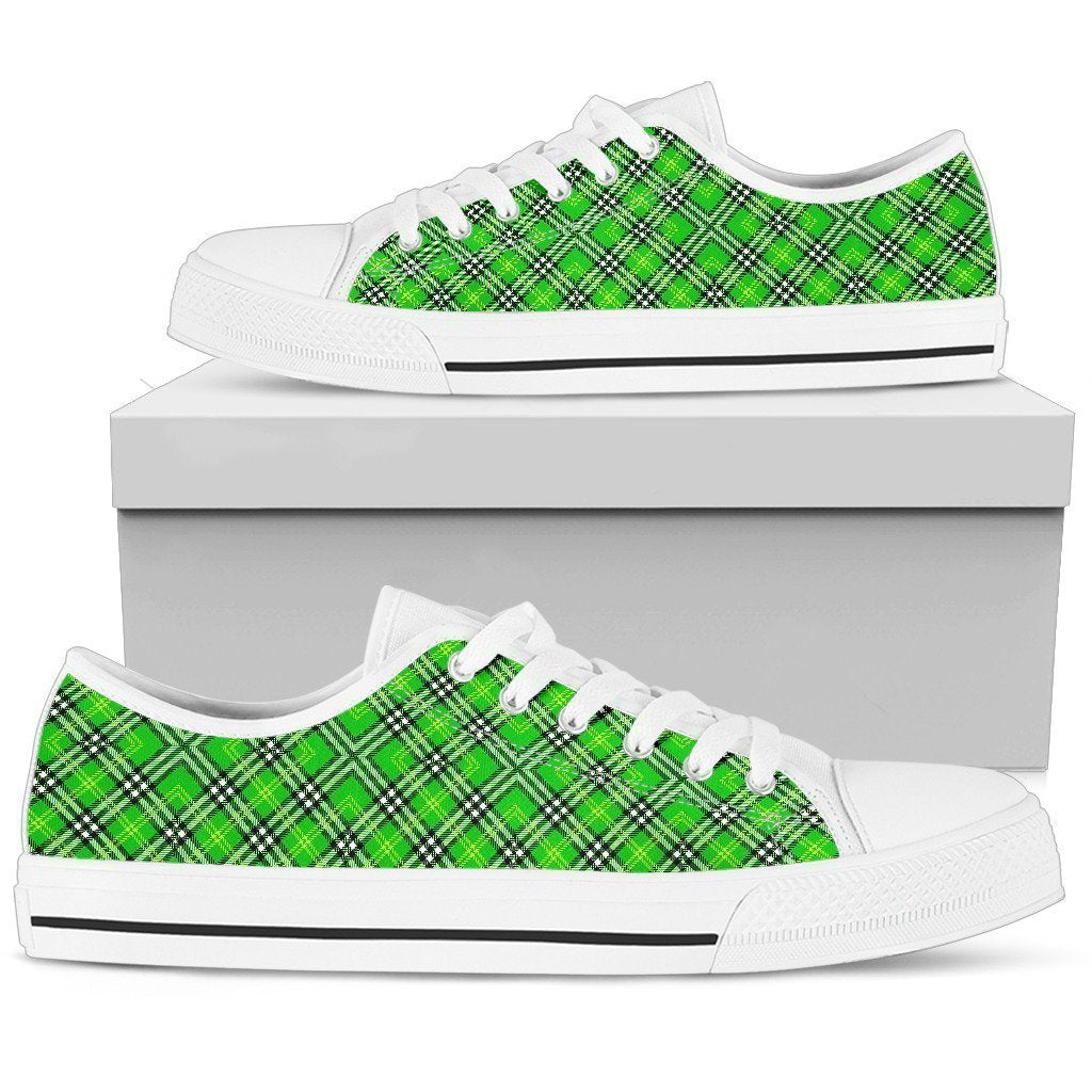 Irish Maze Patterns Women's Low Top Shoe-6teenth World™-Women's Low Top Shoe-US5.5 (EU36)-Vibe Cosy™