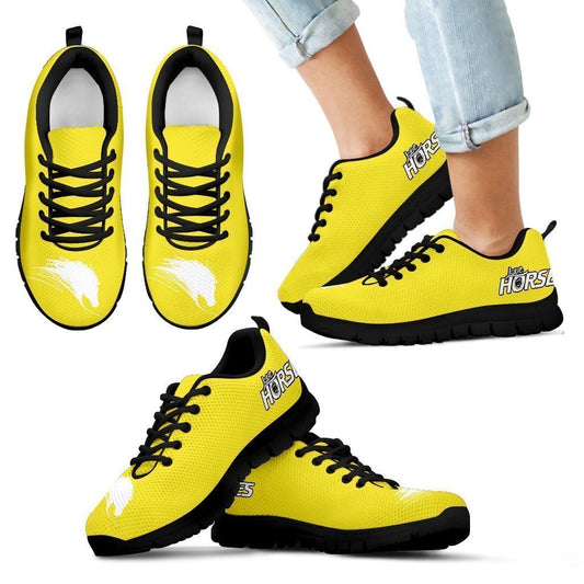 Yellow Kid's Sneakers-6teenth World™-Kid's Sneakers-11 CHILD (EU28)-Vibe Cosy™