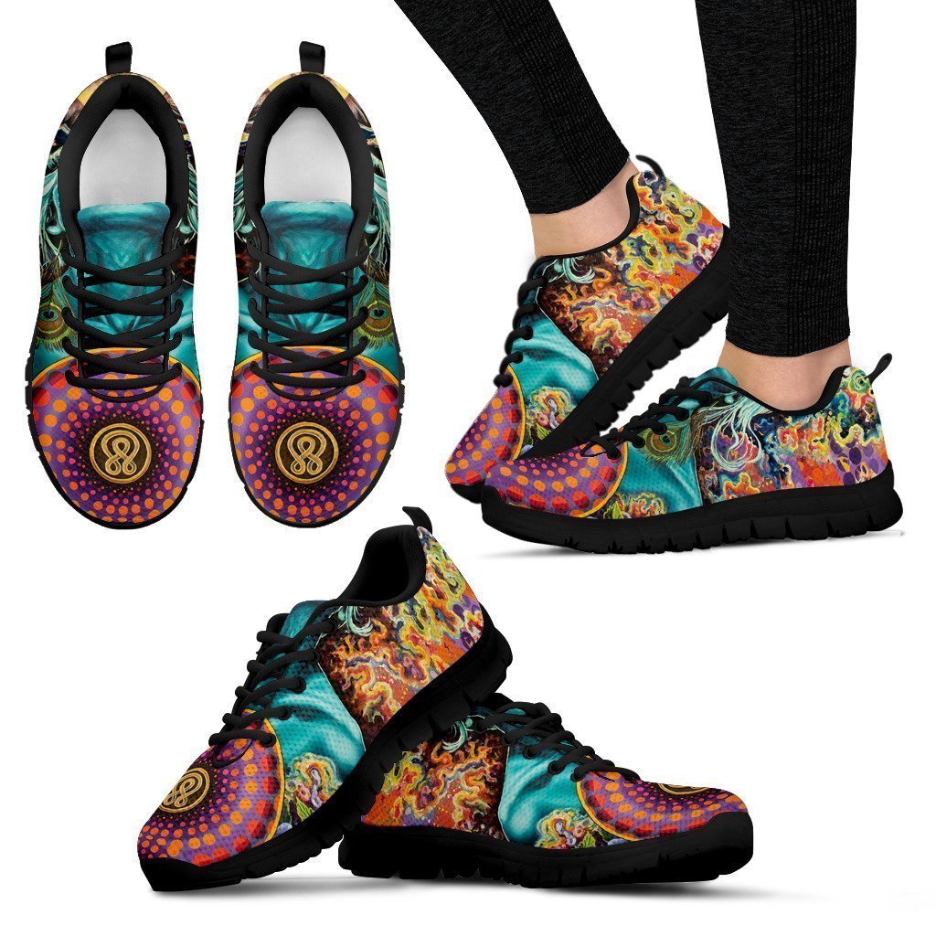 The Rebel - Women's Sneakers-6teenth World™-Women's Sneakers-US5 (EU35)-Vibe Cosy™