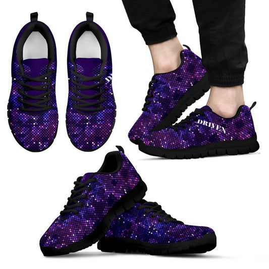 Abstract Driven Men's Sneakers-6teenth World™-Men's Sneakers-US5 (EU38)-Vibe Cosy™