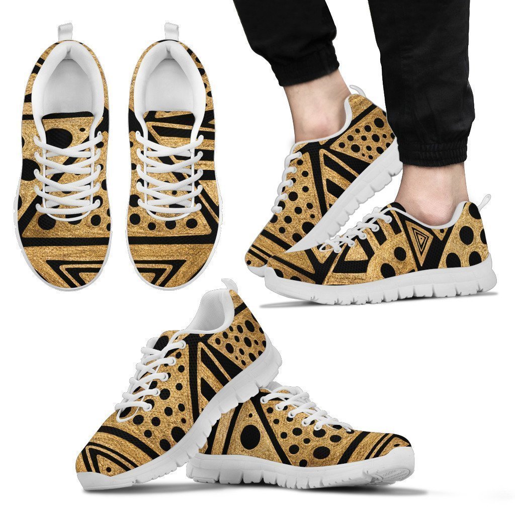 Symbols Men's Sneakers-6teenth World™-Men's Sneakers-US5 (EU38)-Vibe Cosy™