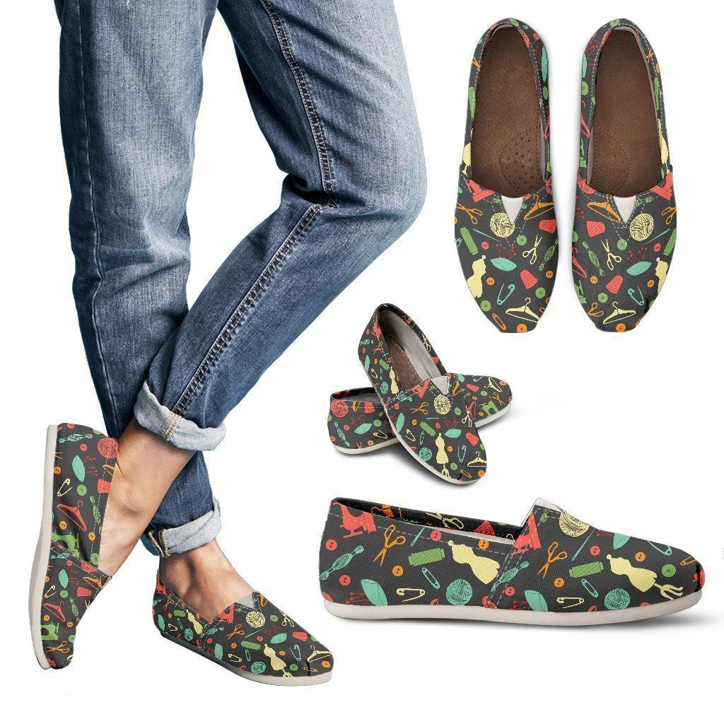 Sewing Room Women's Casual Shoes-6teenth World™-Women's Casual Shoes-US6 (EU36)-Vibe Cosy™