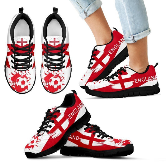 England Kid Sneakers-6teenth World™-Kid's Sneakers-11 CHILD (EU28)-Vibe Cosy™