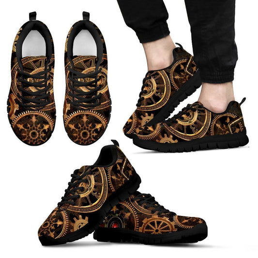 Mechanism Men's Sneakers-6teenth World™-Men's Sneakers-US5 (EU38)-Vibe Cosy™