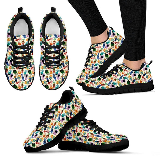 Colorful motives Women's Sneakers-6teenth World™-Women's Sneakers-US5 (EU35)-Vibe Cosy™