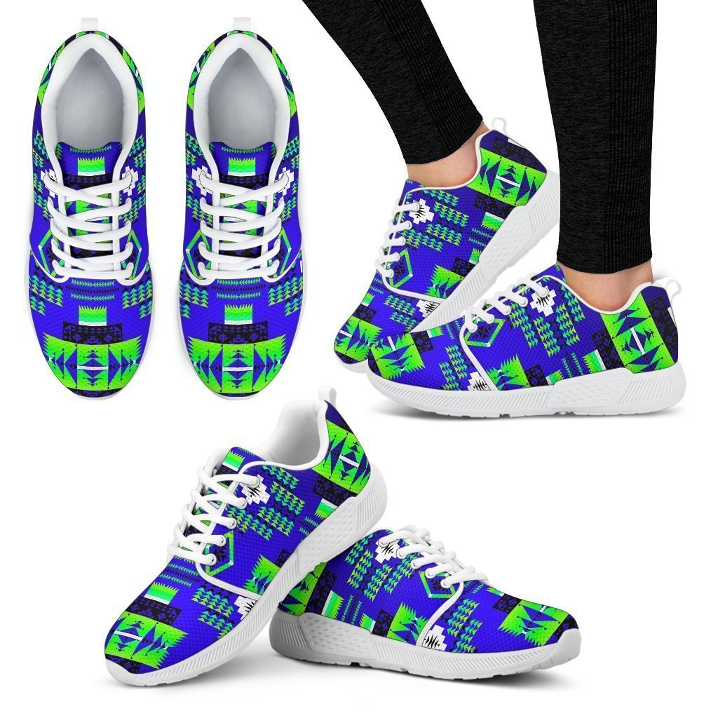 Seven Tribes Seattle Sopo Women's Athletic Sneakers White Sole-6teenth World™-Women's Athletic Sneakers-US5 (EU35)-Vibe Cosy™
