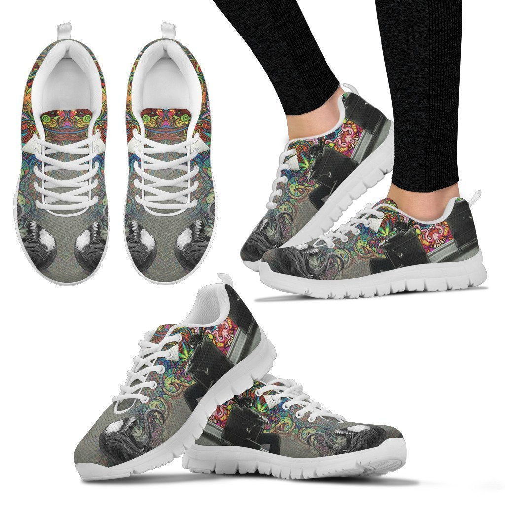 Stranger Shoes-Shoes-6teenth Outlet-Women's Sneakers - White - Stranger Shoes-US5 (EU35)-Vibe Cosy™