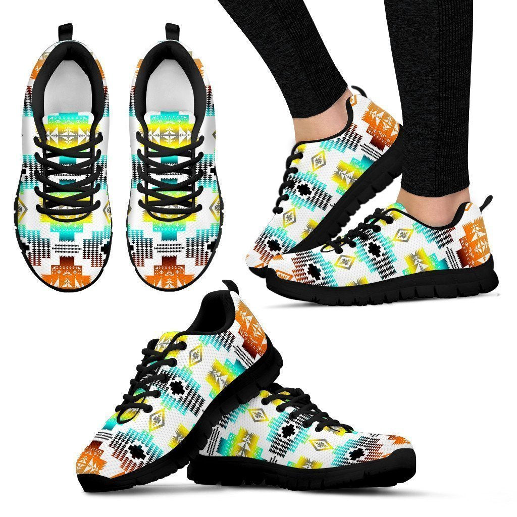 Canyon Frost Women's Sneakers-6teenth World™-Women's Sneakers-US5 (EU35)-Vibe Cosy™
