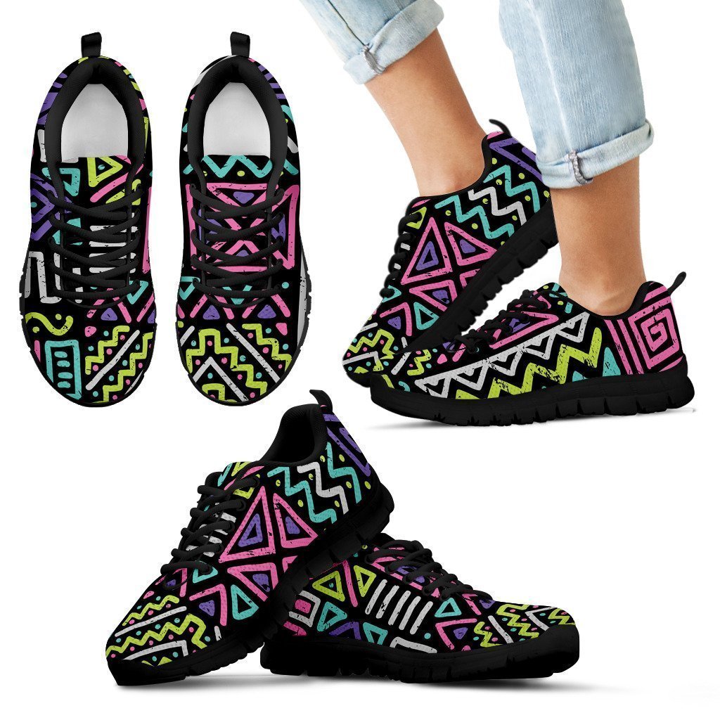Colorful Kid's Sneakers-6teenth World™-Kid's Sneakers-11 CHILD (EU28)-Vibe Cosy™