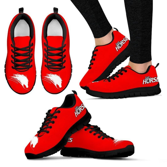 Horse Women's Sneakers-6teenth World™-Women's Sneakers-US5 (EU35)-Vibe Cosy™