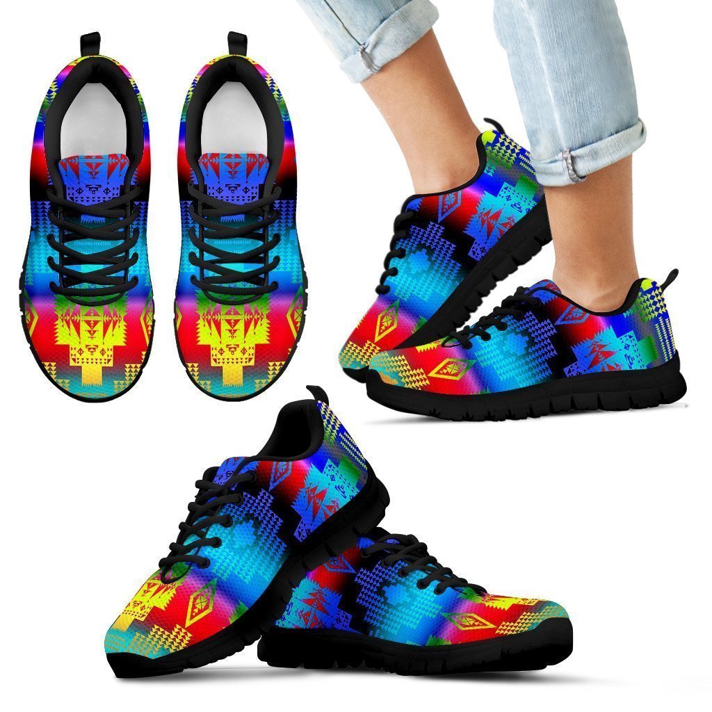 Winter Tie Down Sopo Kid's Sneakers-6teenth World™-Kid's Sneakers-11 CHILD (EU28)-Vibe Cosy™