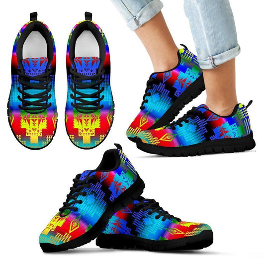 Winter Tie Down Sopo Kid's Sneakers-6teenth World™-Kid's Sneakers-11 CHILD (EU28)-Vibe Cosy™