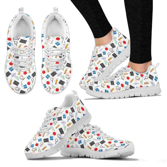 Elements Women's Sneakers-6teenth World™-Women's Sneakers-US5.5 (EU36)-Vibe Cosy™