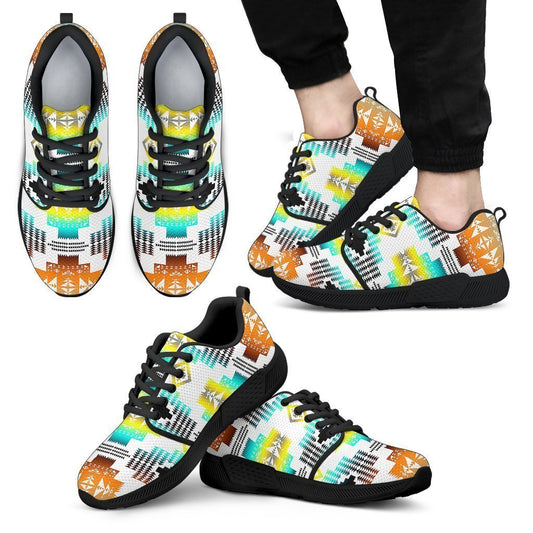 Canyon Frost Men's Athletic Sneakers-6teenth World™-Men's Athletic Sneakers-US5 (EU38)-Vibe Cosy™