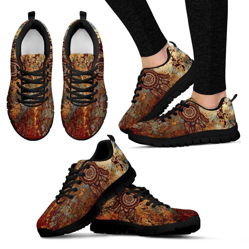 Dream catcher Women's Sneakers-6teenth World™-Women's Sneakers-US5 (EU35)-Vibe Cosy™