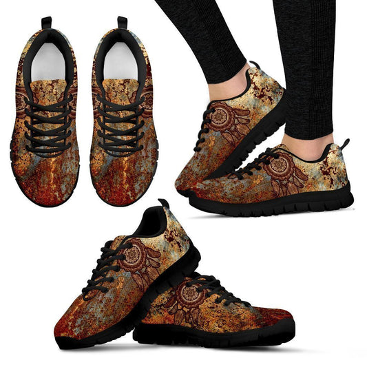 Dream catcher Women's Sneakers-6teenth World™-Women's Sneakers-US5 (EU35)-Vibe Cosy™