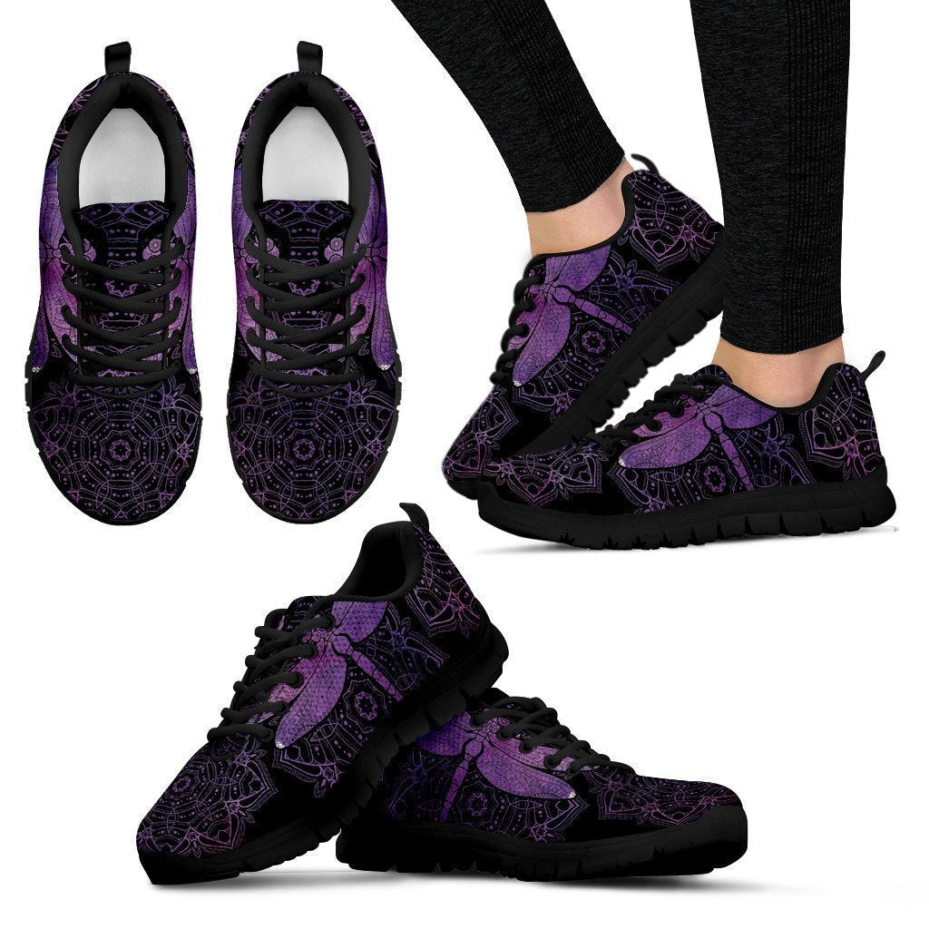 Violet Women's Sneakers-6teenth World™-Women's Sneakers-US5 (EU35)-Vibe Cosy™