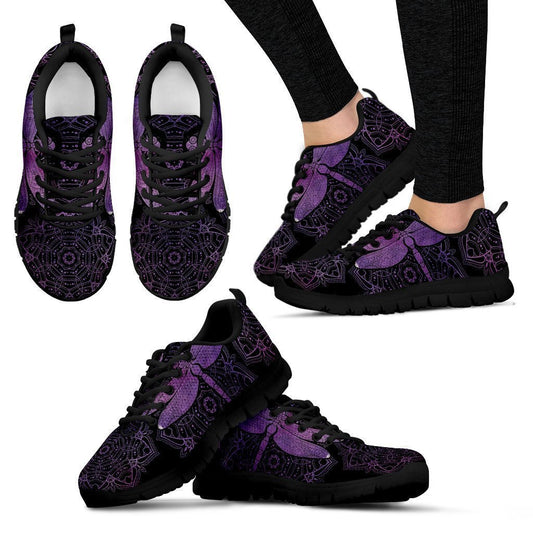 Violet Women's Sneakers-6teenth World™-Women's Sneakers-US5 (EU35)-Vibe Cosy™