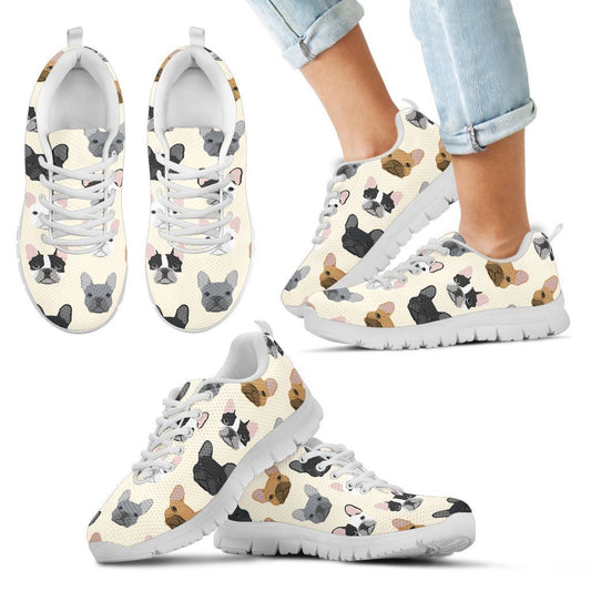 BULLDOGS SNEAKERS Kid's Sneakers-6teenth World™-Kid's Sneakers-11 CHILD (EU28)-Vibe Cosy™