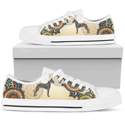 Great Dane Women's Low Top Shoe-6teenth World™-Women's Low Top Shoe-US5.5 (EU36)-Vibe Cosy™