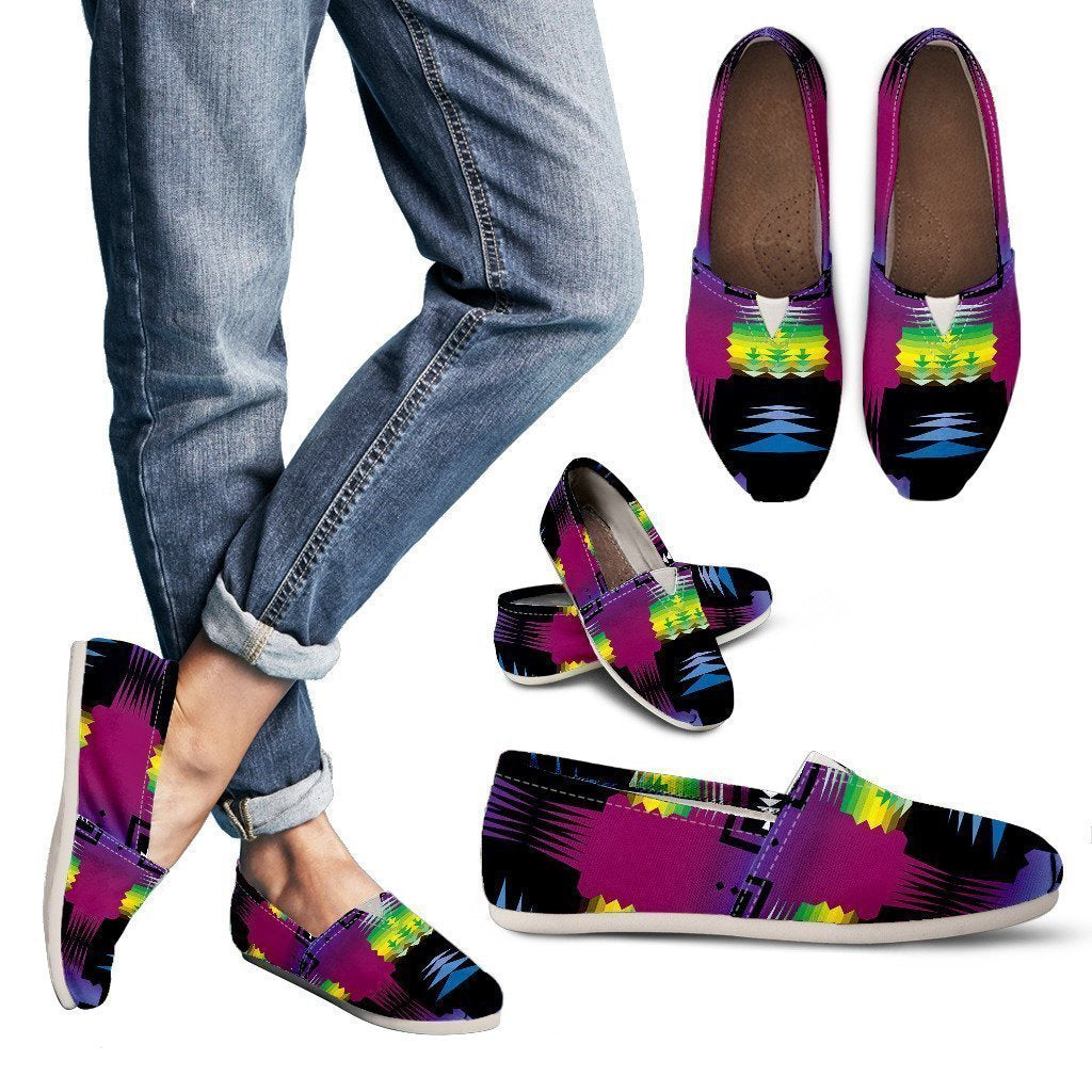 Moonrise Sage Women's Casual Shoe-6teenth World™-Women's Casual Shoes-US6 (EU36)-Vibe Cosy™
