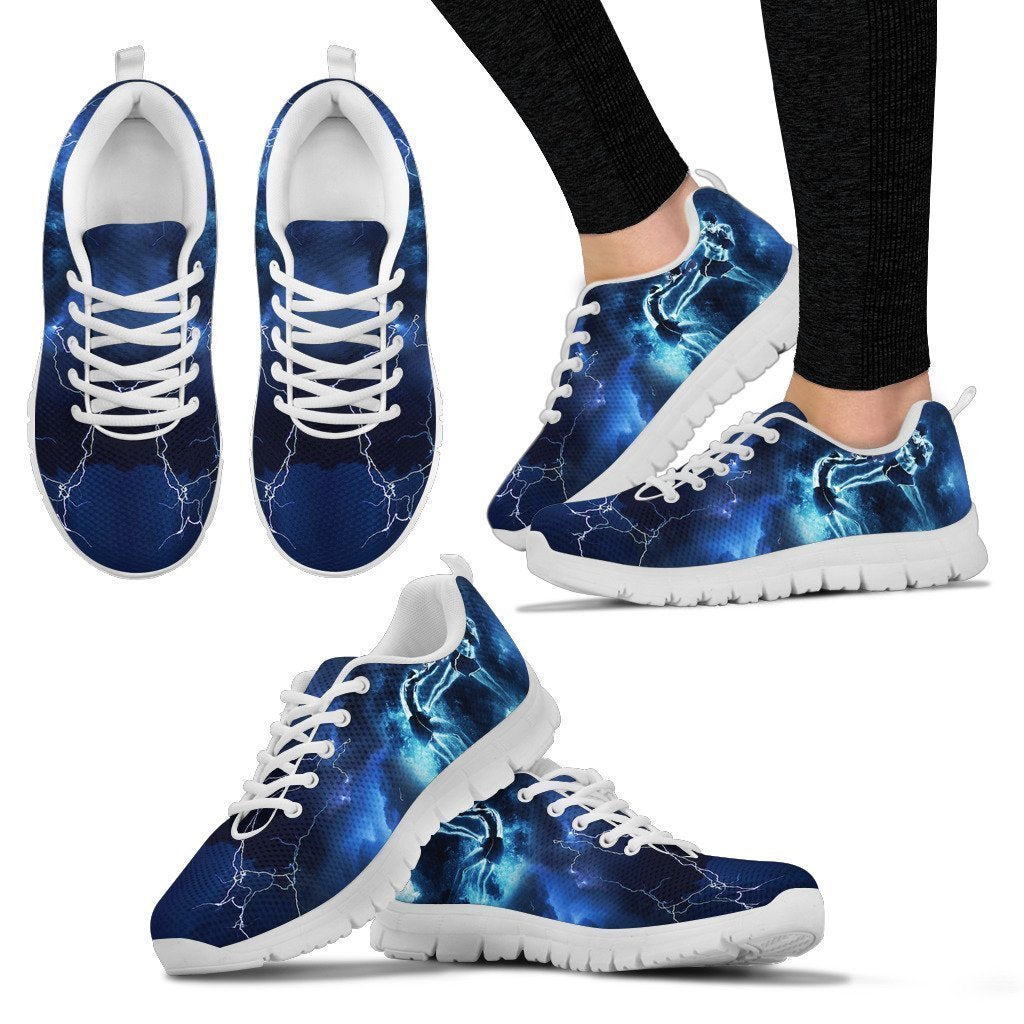 Boxing White sole Women's Sneakers-6teenth World™-Women's Sneakers-US5 (EU35)-Vibe Cosy™