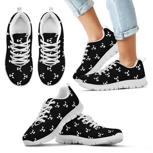 French Bulldog Lover Sneaker - Kid's Sneakers-6teenth World™-Kid's Sneakers-11 CHILD (EU28)-Vibe Cosy™
