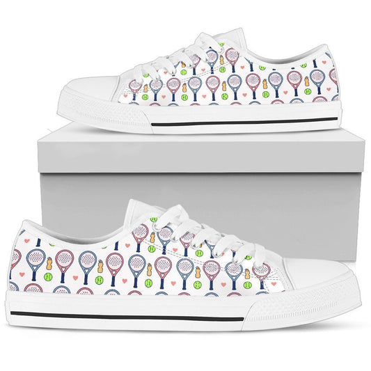Padel Women's Low Top Shoe-6teenth World™-Women's Low Top Shoe-US5.5 (EU36)-Vibe Cosy™