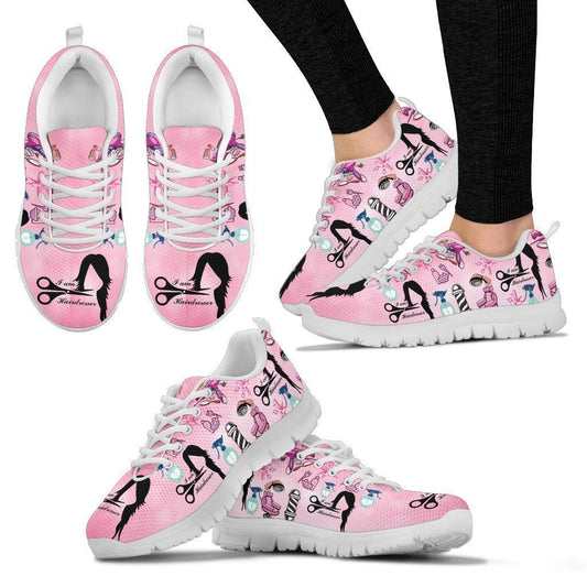 Hairdresser Women's Sneakers-6teenth World™-Women's Sneakers-US5 (EU35)-Vibe Cosy™