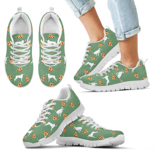 Boxers Pizza Pizza Sneakers Kid's-6teenth World™-Kid's Sneakers-11 CHILD (EU28)-Vibe Cosy™