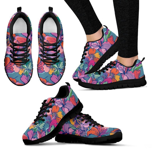 Colorful Women's Sneakers-6teenth World™-Women's Sneakers-US5 (EU35)-Vibe Cosy™