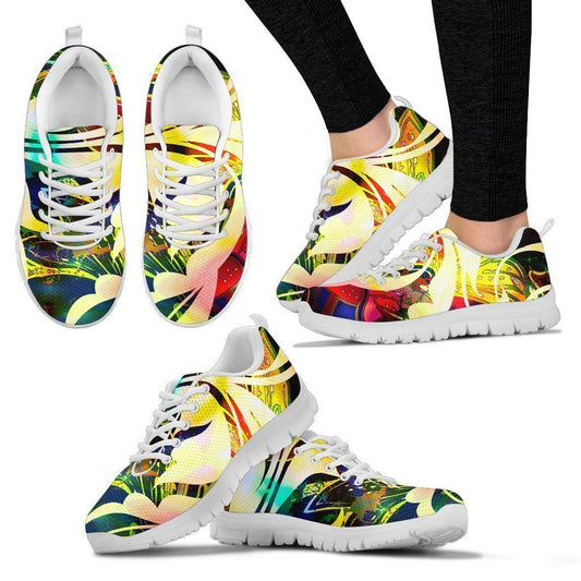 Colors Women's Sneakers-6teenth World™-Women's Sneakers-US5 (EU35)-Vibe Cosy™
