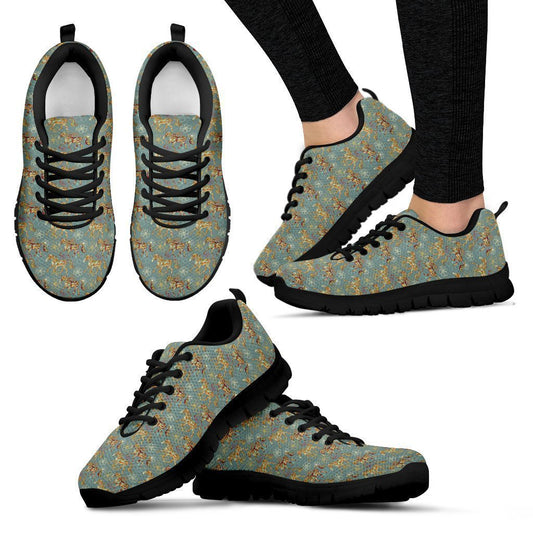 Cute animal Women's Sneakers-6teenth World™-Women's Sneakers-US5 (EU35)-Vibe Cosy™