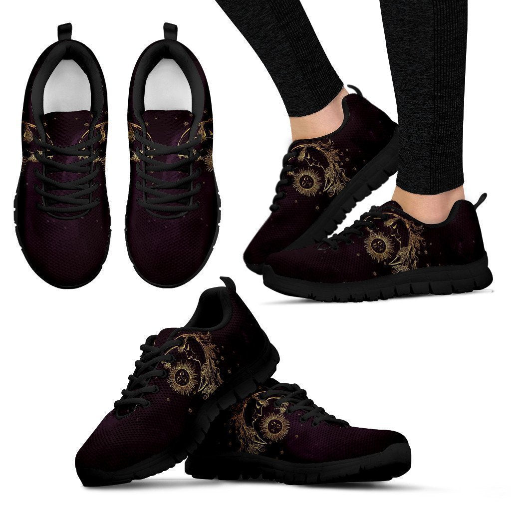 Dream Catcher Women's Sneakers-6teenth World™-Women's Sneakers-US5 (EU35)-Vibe Cosy™