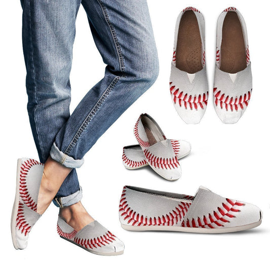 Baseball Casual Shoes-6teenth World™-Women's Casual Shoes-US6 (EU36)-Vibe Cosy™