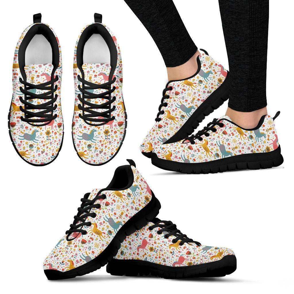 Jumping Women's Sneakers-6teenth World™-Women's Sneakers-US5 (EU35)-Vibe Cosy™