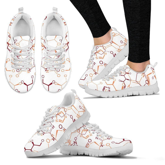 Chemistry Women's Sneakers-6teenth World™-Women's Sneakers-US5 (EU35)-Vibe Cosy™