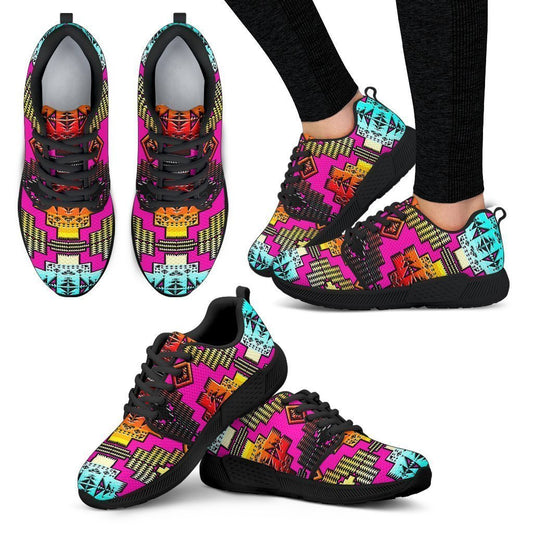 Fancy Daydream Sopo Women's Athletic Sneakers-6teenth World™-Women's Athletic Sneakers-US5 (EU35)-Vibe Cosy™