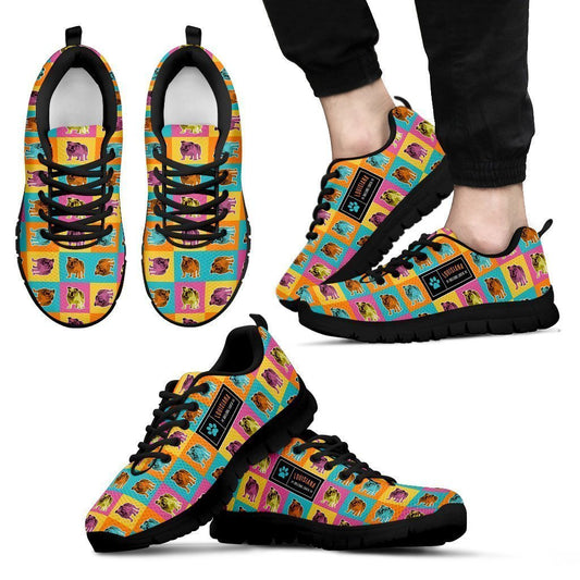 Collector Bulldog men's Sneakers-6teenth World™-Men's Sneakers-US5 (EU38)-Vibe Cosy™