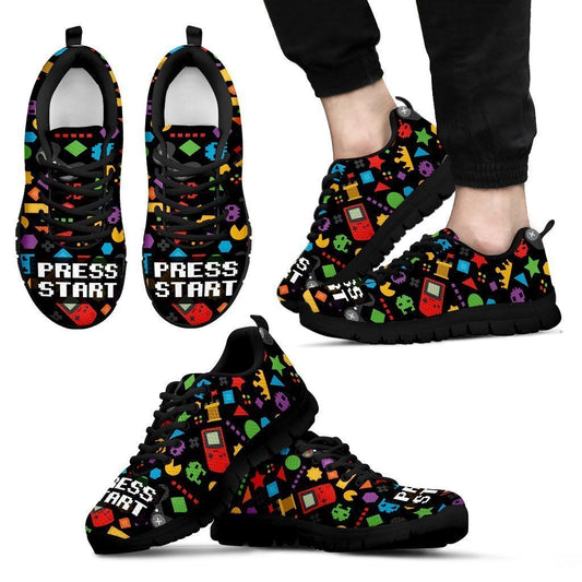 Classic Arcade men's Sneakers-6teenth World™-Men's Sneakers-US5 (EU38)-Vibe Cosy™