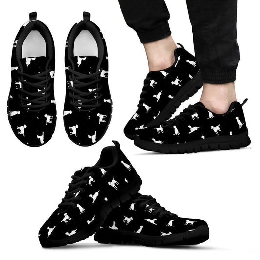 Labrador Lover Shoes Men-6teenth World™-Men's Sneakers-US5 (EU38)-Vibe Cosy™