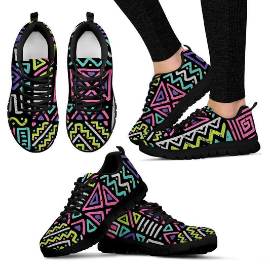 Colors Women's Sneakers-6teenth World™-Women's Sneakers-US5 (EU35)-Vibe Cosy™