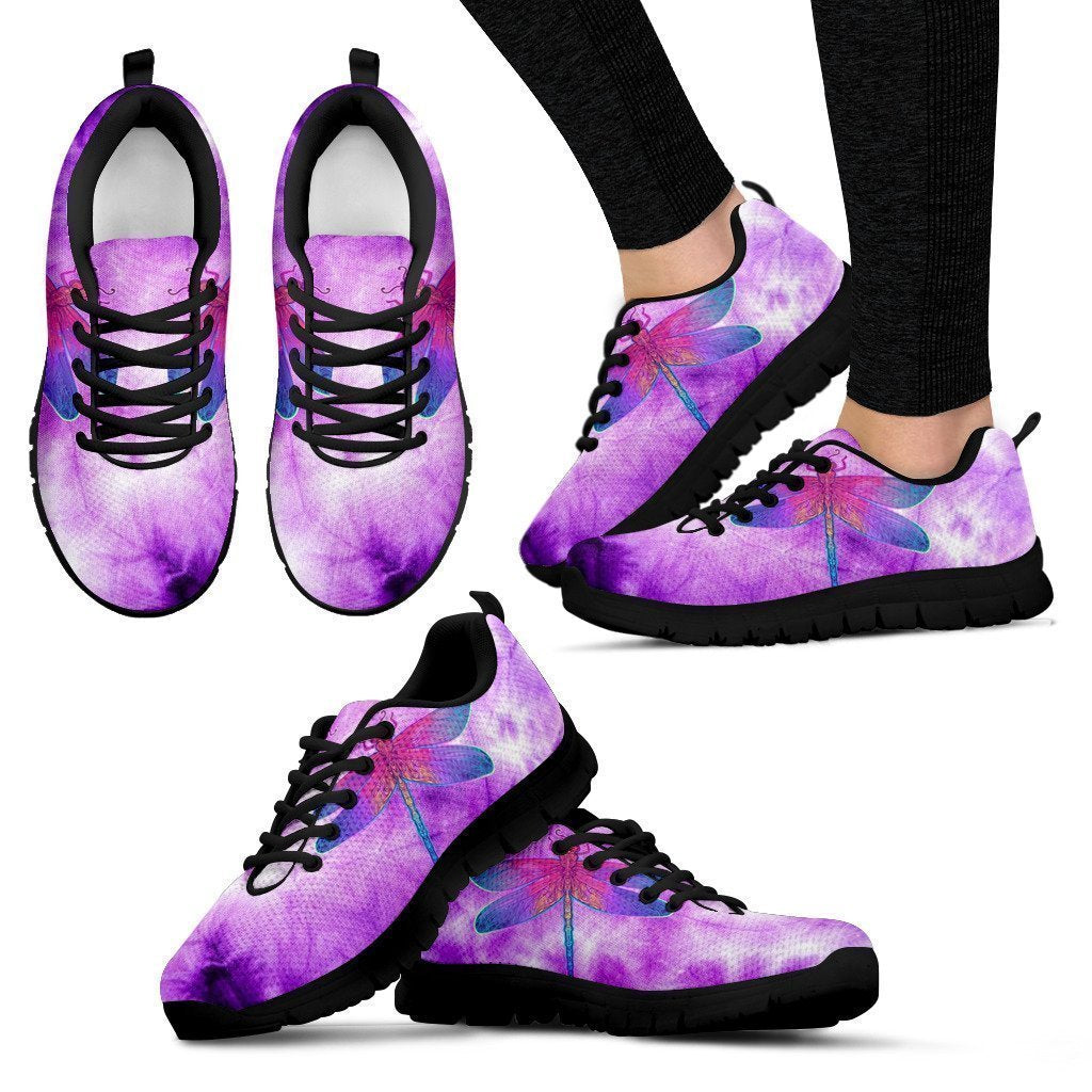 Abstract Women's Sneakers-6teenth World™-Women's Sneakers-US5 (EU35)-Vibe Cosy™