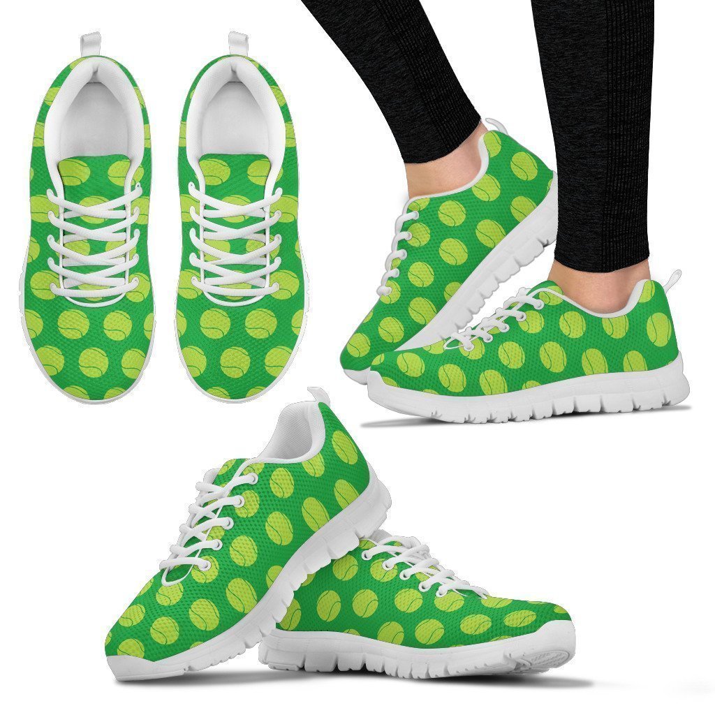Tennis shoes-shoes-6teenth Outlet-Women's Sneakers - White - Tennis shoes-US5 (EU35)-Vibe Cosy™
