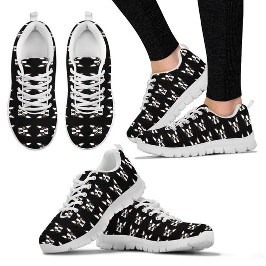 Dog Lover Women's Sneakers-6teenth World™-Women's Sneakers-US5 (EU35)-Vibe Cosy™
