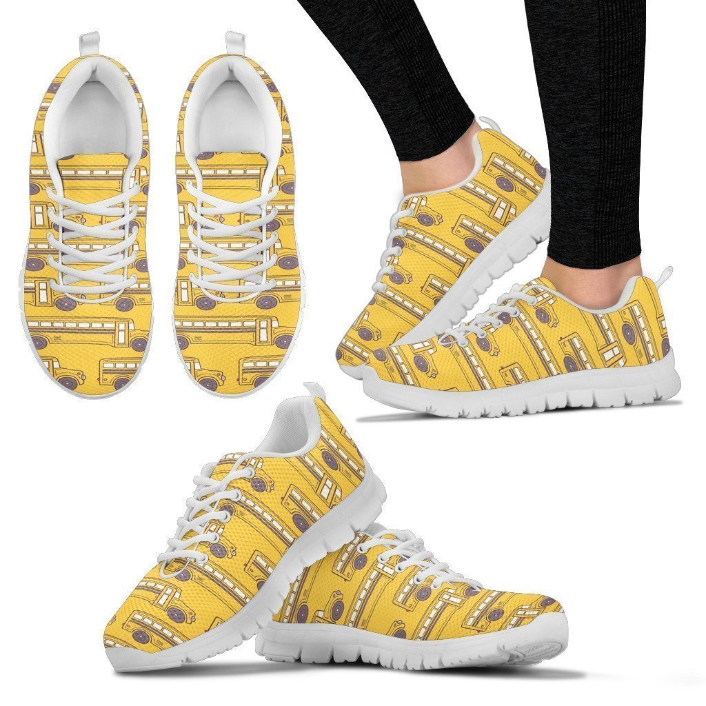Beep Beep Sneakers-6teenth World™-Women's Sneakers-US5 (EU35)-Vibe Cosy™