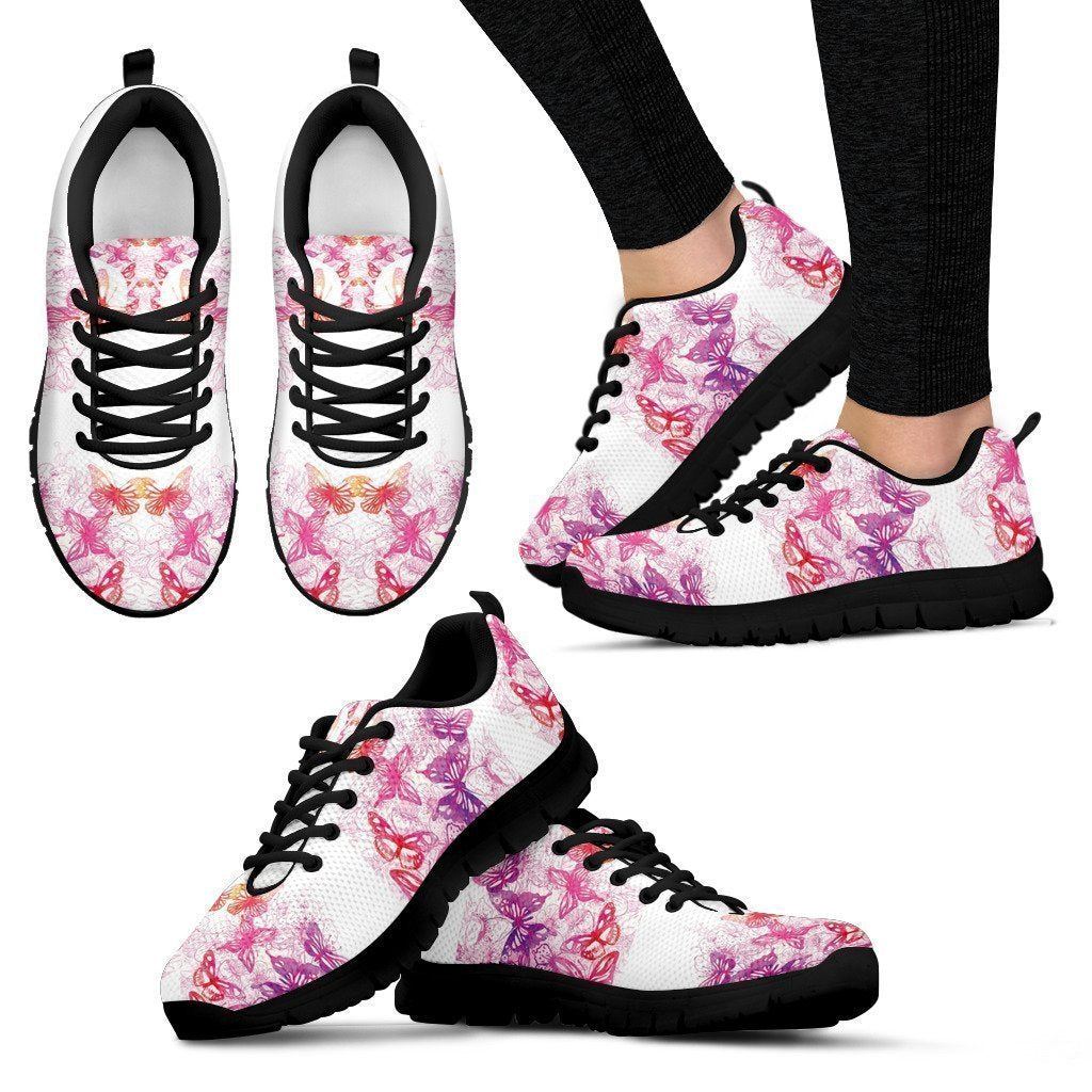 Multi-color Women's Sneakers-6teenth World™-Women's Sneakers-US5 (EU35)-Vibe Cosy™